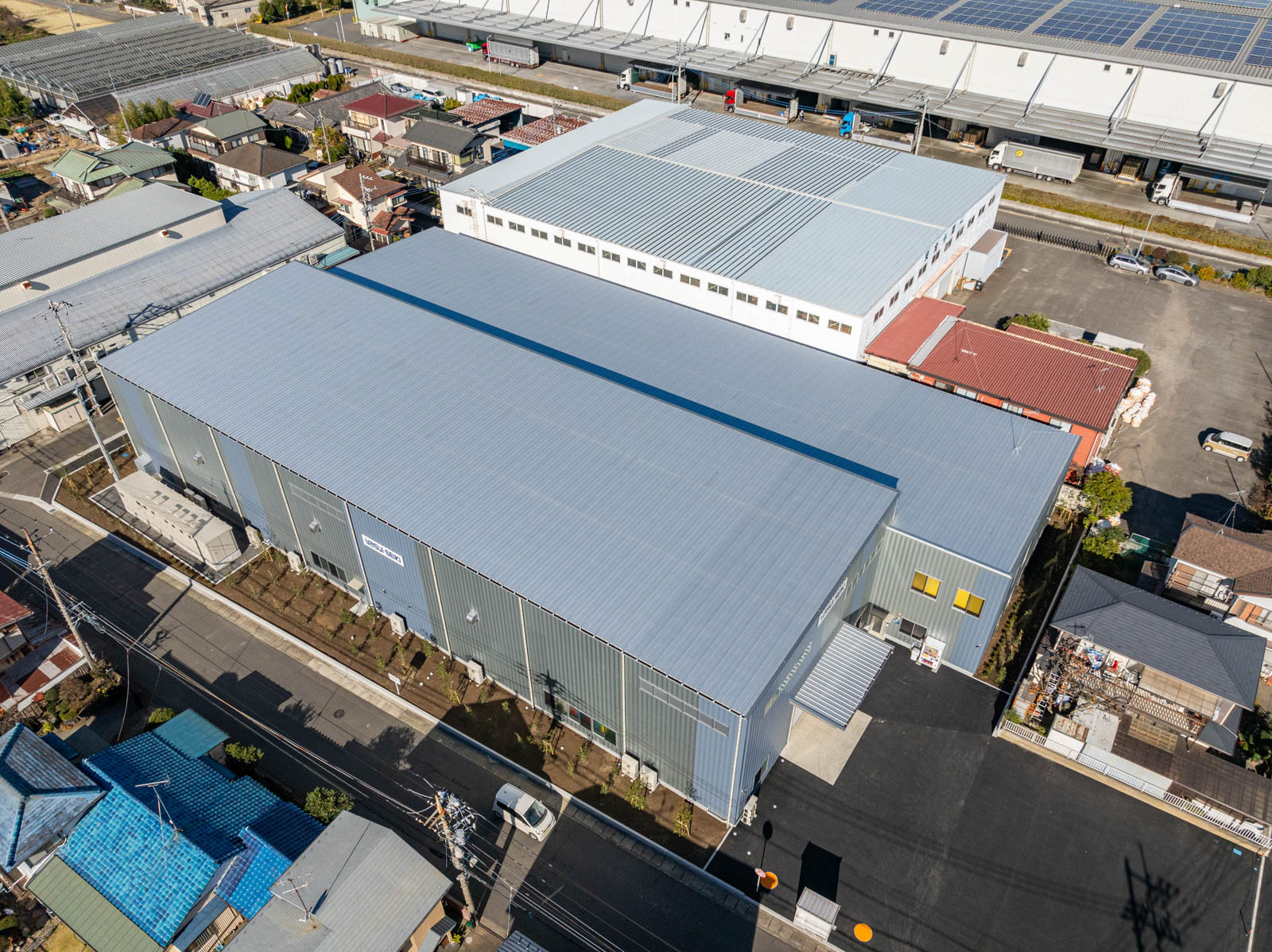株式会社康井精機 第7工場