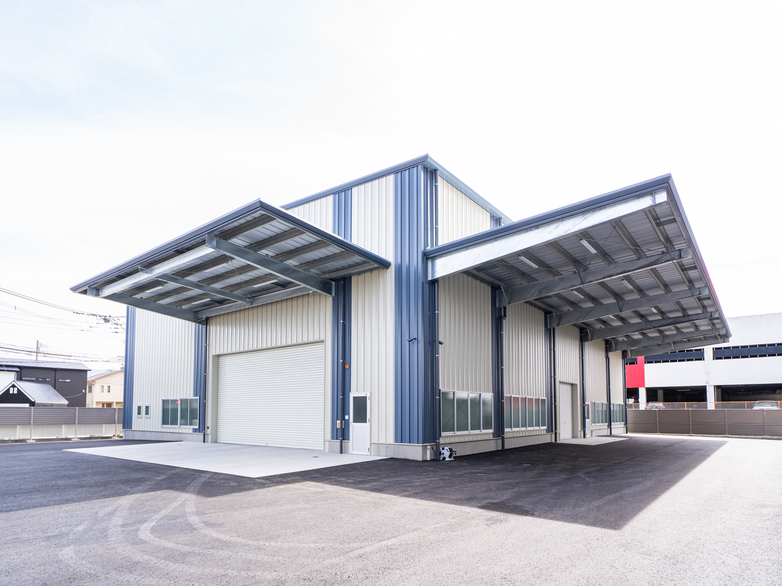 美和工業株式会社 古賀工場