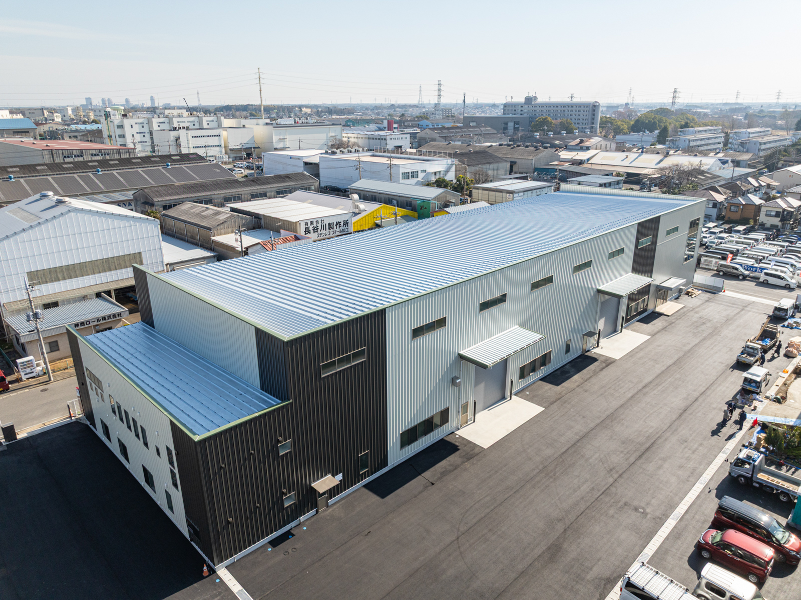 株式会社ラインワークス Smart Factory