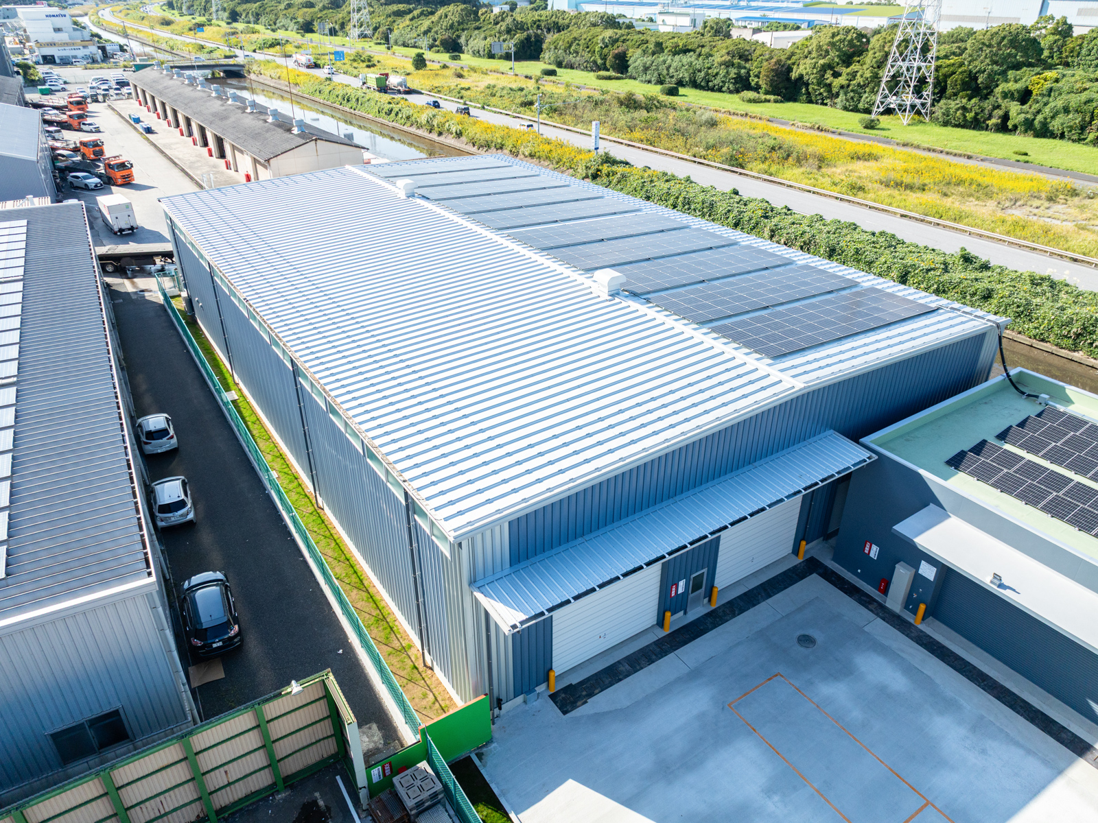 株式会社佐久間 君津エコパーク