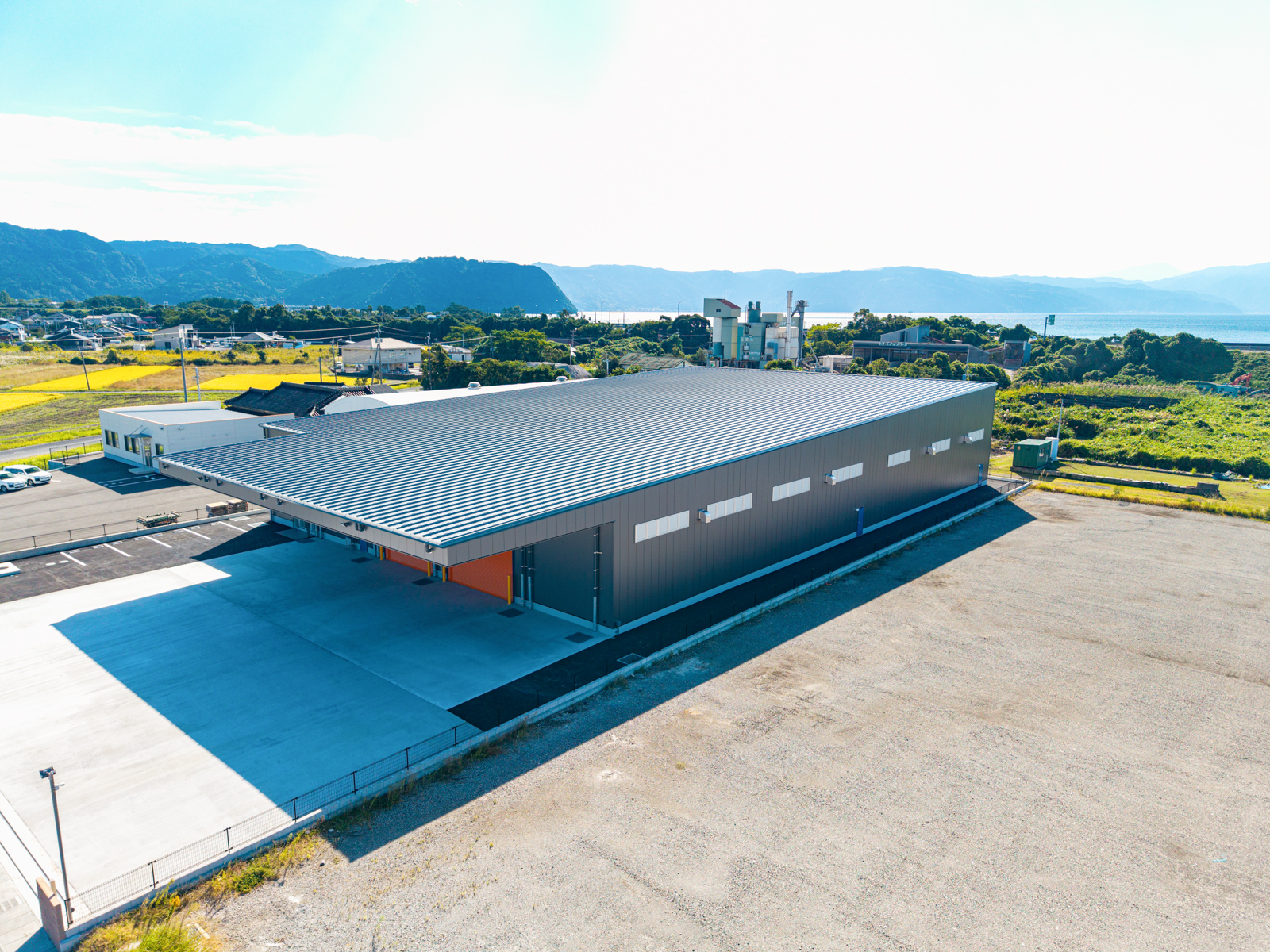 株式会社ヤマックス 霧島倉庫