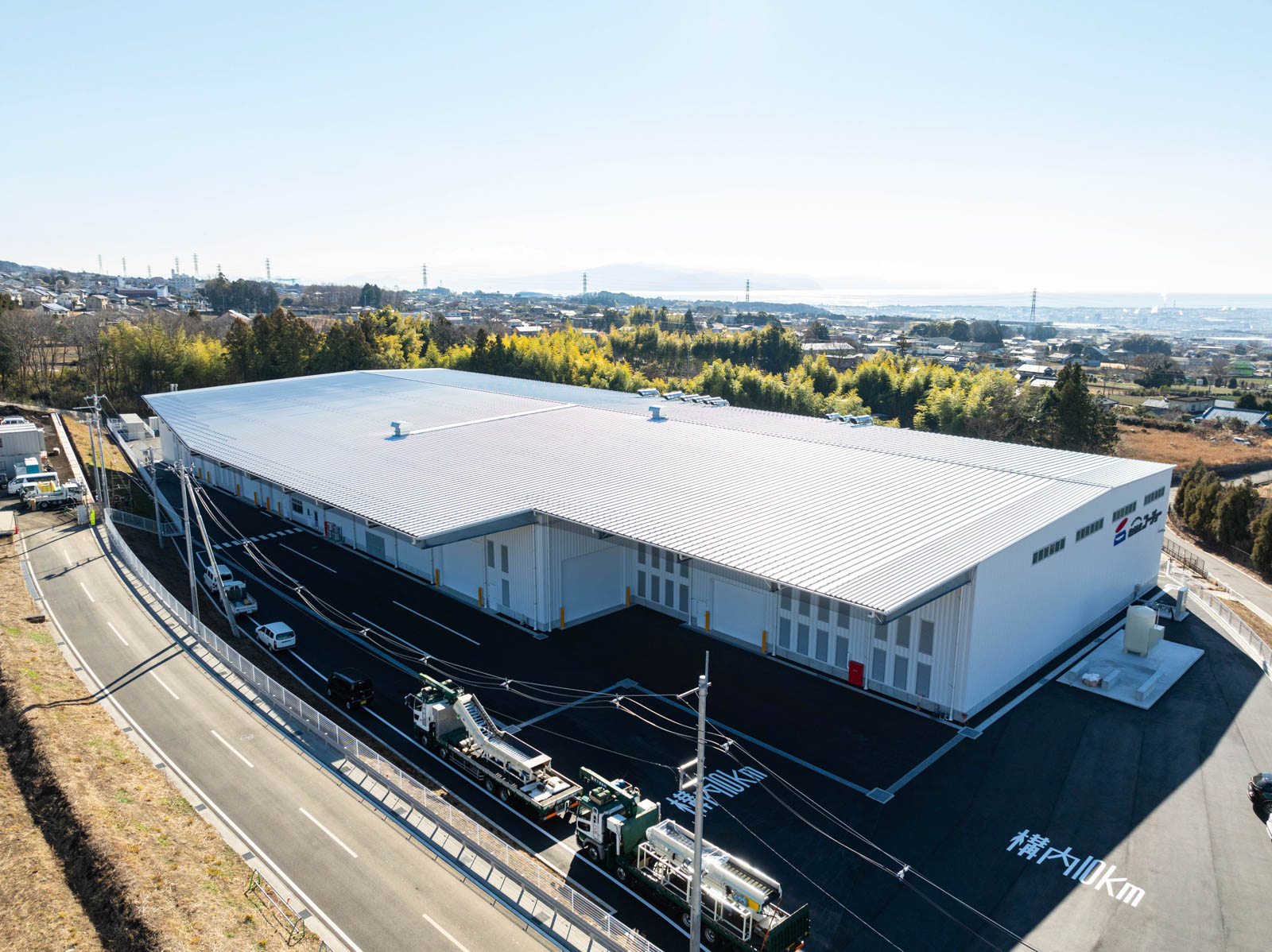 株式会社コーチョー 大渕フロント工場