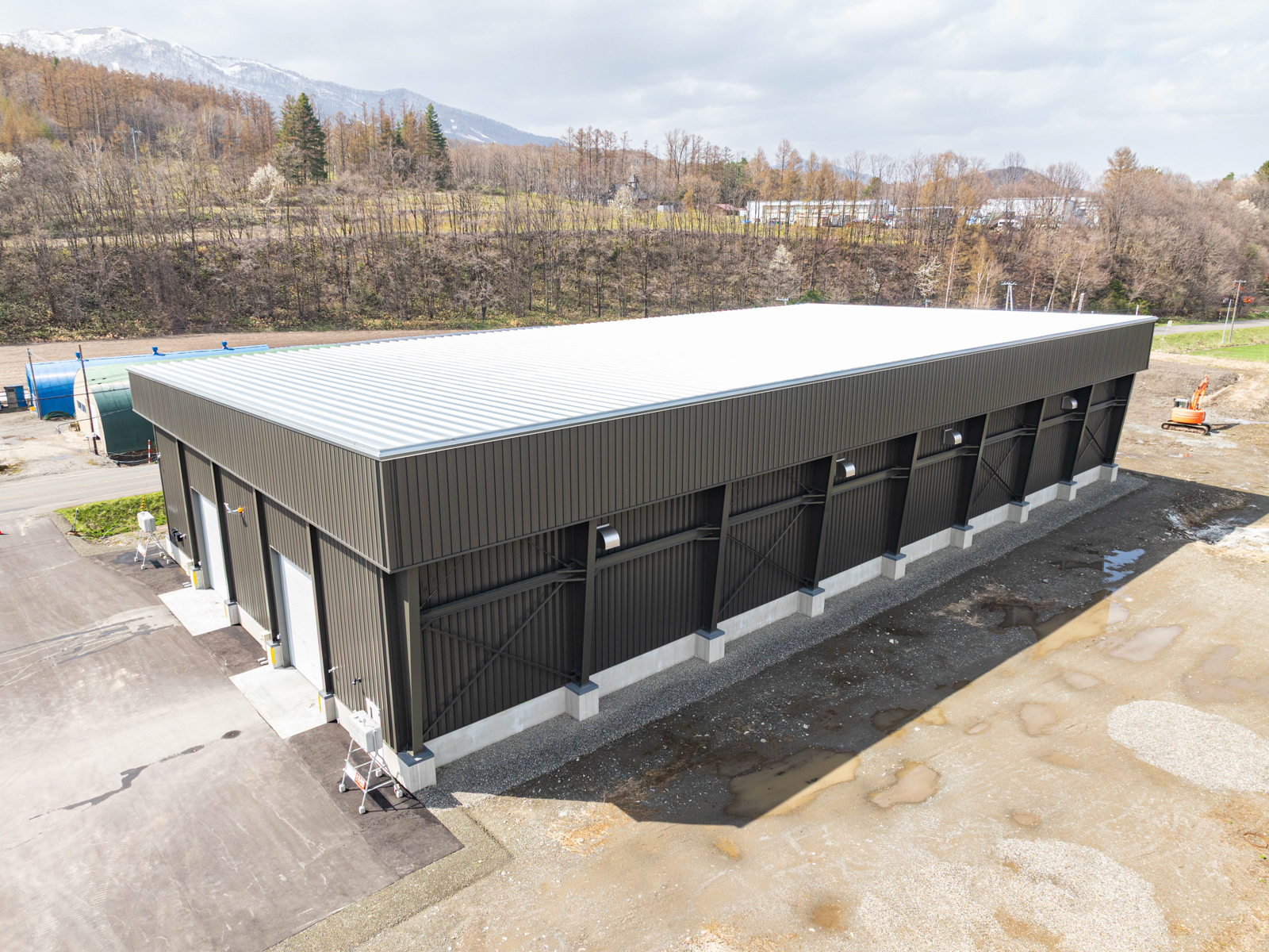 令和7年度 富良野地方卸売市場株式会社 玉ねぎ貯蔵庫