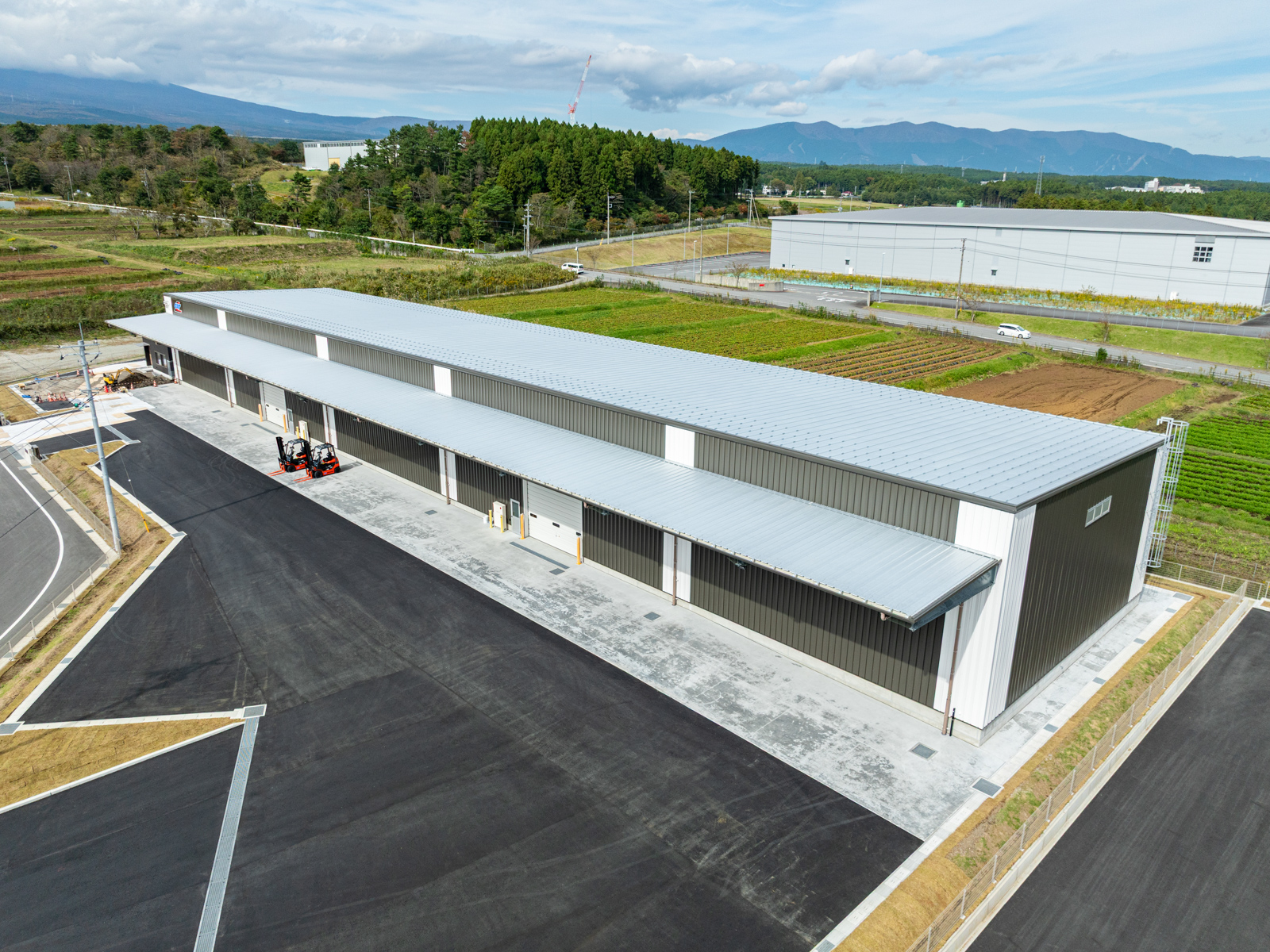 御殿場倉庫運輸株式会社 板妻倉庫