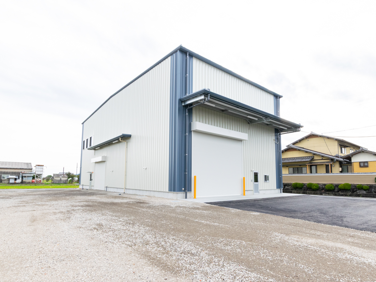 水都工業株式会社 第2工場