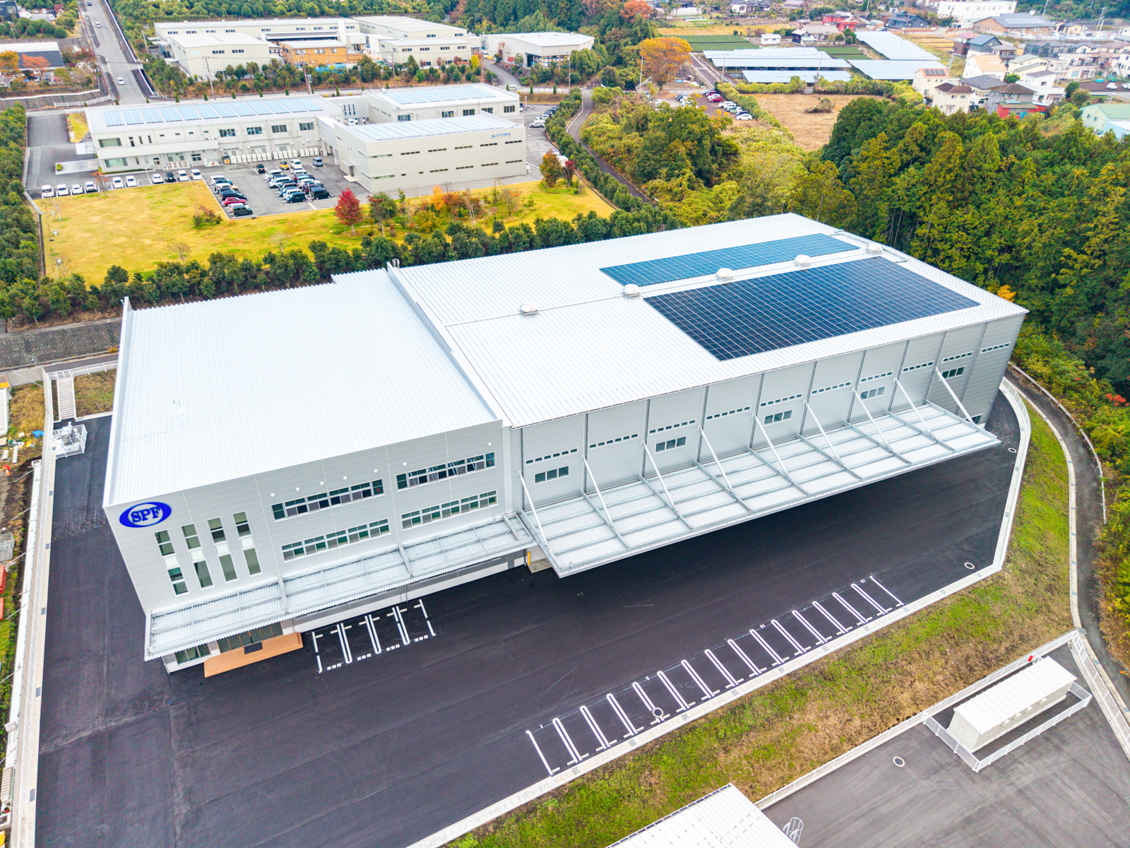 埼玉プレス鍛造株式会社 富士工場