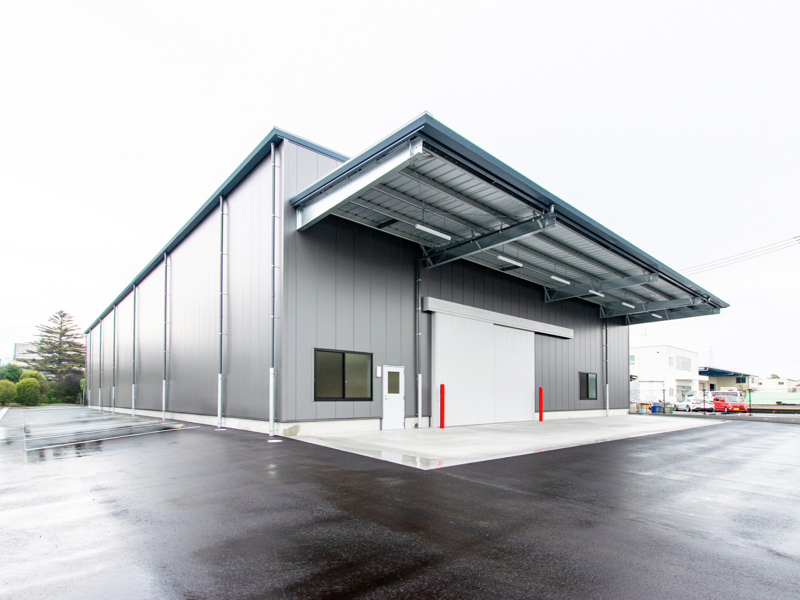 株式会社オーファ 亀山倉庫