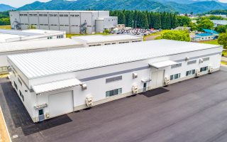 株式会社小林精機 本社第５工場