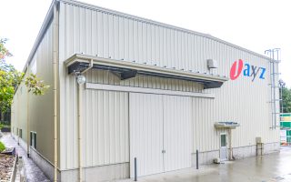 株式会社日本アクシィーズ 中ノ谷工場
