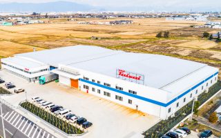 大成工業株式会社 新工場