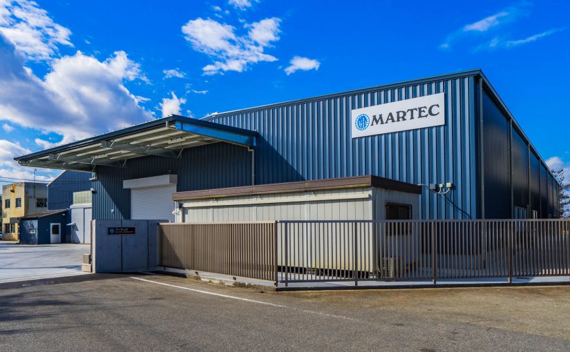 マーテック株式会社 マーテックロジスティクスセンター