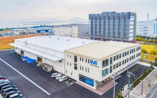 ＩＭＩジャパン株式会社 新本社・工場／ラボ