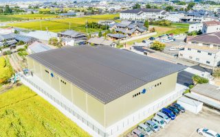 株式会社マル勝髙田商店 芝倉庫