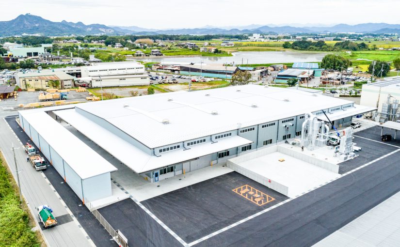 ヨドプレ株式会社 新第一工場
