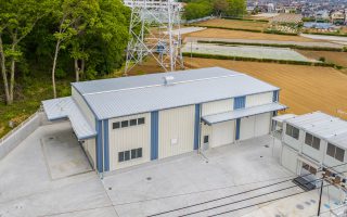 有限会社佐藤自動車整備 新本社工場
