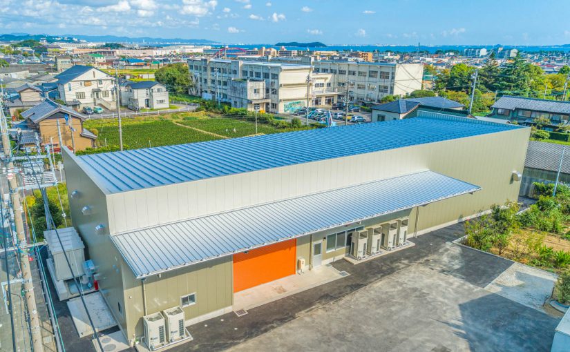 株式会社加藤カム技研 新工場「LAB（ラボ）」