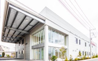 泰和電気工業株式会社 埼玉工場リレー・電材工場棟