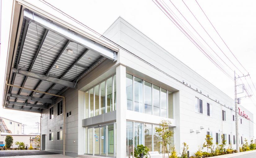 泰和電気工業株式会社 埼玉工場リレー・電材工場棟