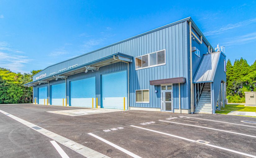 株式会社セフテック 新熊本工場