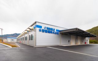 木曽精機株式会社 工場