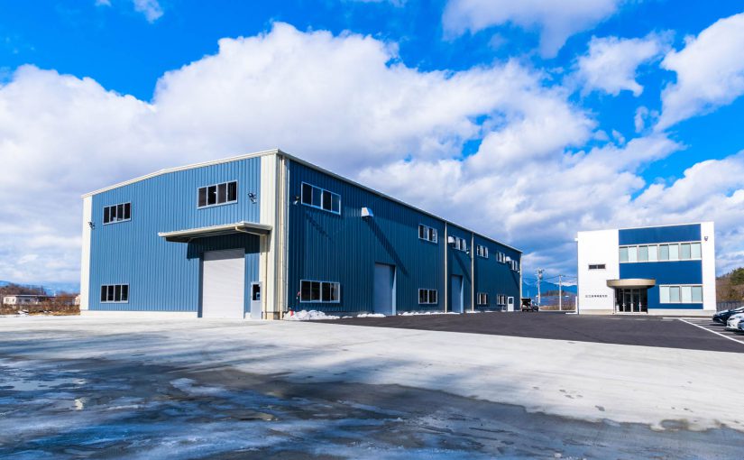 株式会社三栄精機製作所 福島工場