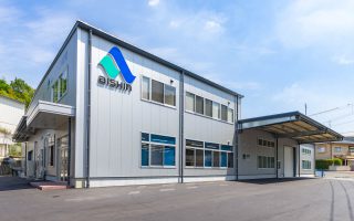 株式会社アイシン産業 本社新事務所・工場