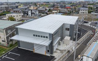 株式会社タクミ 本社工場