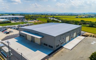 株式会社テイビョウ 三重工場