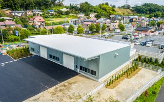 ライズ・コーポレーション株式会社 町田倉庫