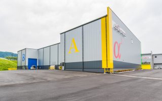 株式会社アスカインデックス 九州テクニカルセンターα２棟