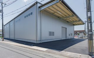 有限会社ヘルメス 製造工場
