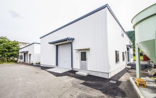 九州プラコート株式会社 第３倉庫