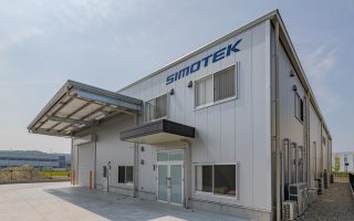 有限会社シモテック 新本社工場