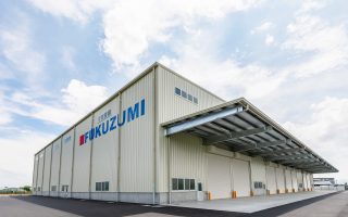 福住運輸倉庫株式会社 天理倉庫