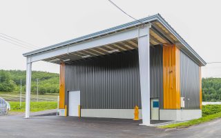 ジャパン・カーゴ株式会社 北海道支店 富良野倉庫