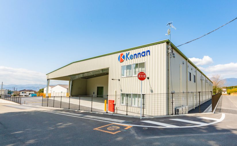 県南運輸株式会社 北山物流センターA棟