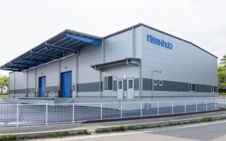 株式会社日進堂印刷所 物流センター