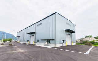 丸富士産業株式会社 本社第四工場