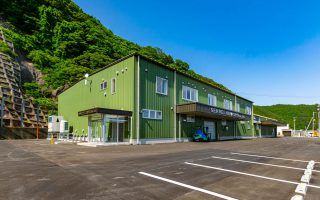 株式会社仙令平庄 釜石水産加工工場