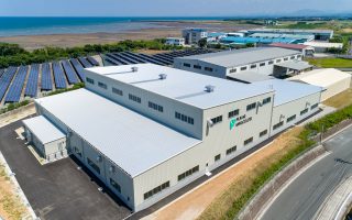 株式会社深江工作所 行橋第二工場