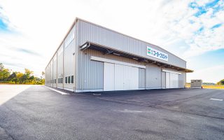 株式会社コーヨークリエイト 千葉工場（A棟）