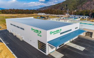 株式会社信濃工業 本社第５工場