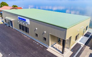 樋野電機工業有限会社 本社新社屋