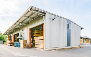 もっくりん協同組合 Ｃ棟