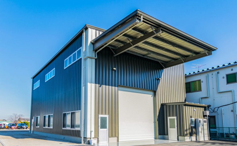 有限会社神田橋工業 三芳工場