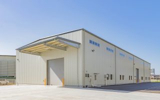 京浜スチール工業株式会社 つくば新工場