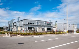 ミクニペイント株式会社 新本社工場