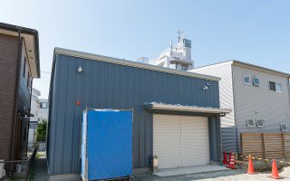 株式会社アコードエンジニアリング 資材倉庫