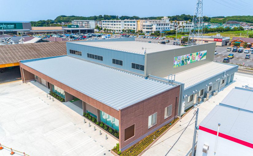 三浦市農業協同組合（ＪＡ三浦市） 北部営農センター