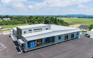 株式会社エビス商事 ペットフード鹿屋工場